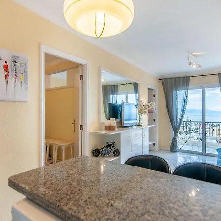 Apartament El Dorado Sea View 2a015