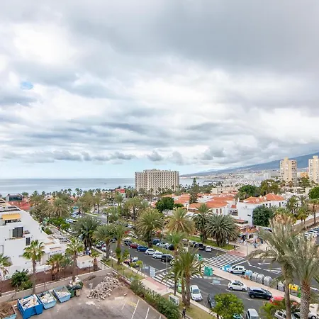 El Dorado Sea View 2a015 Апартаменты Арона