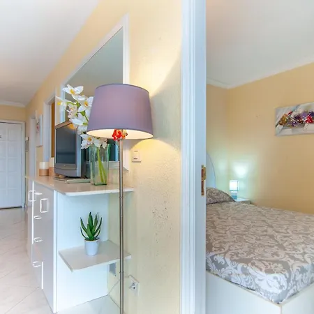 Апартаменты El Dorado Sea View 2a015