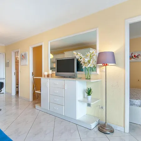 Апартаменты El Dorado Sea View 2a015